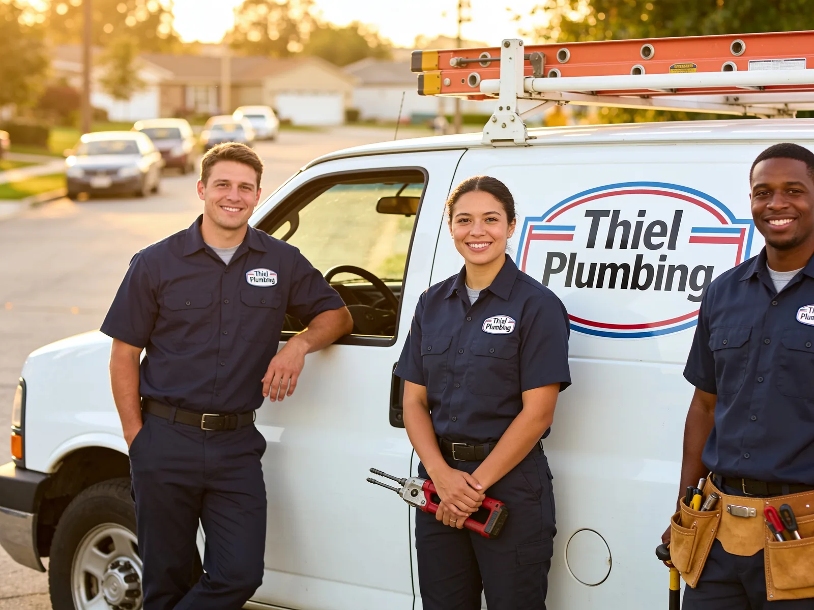 Plumber company in Grandville, MI